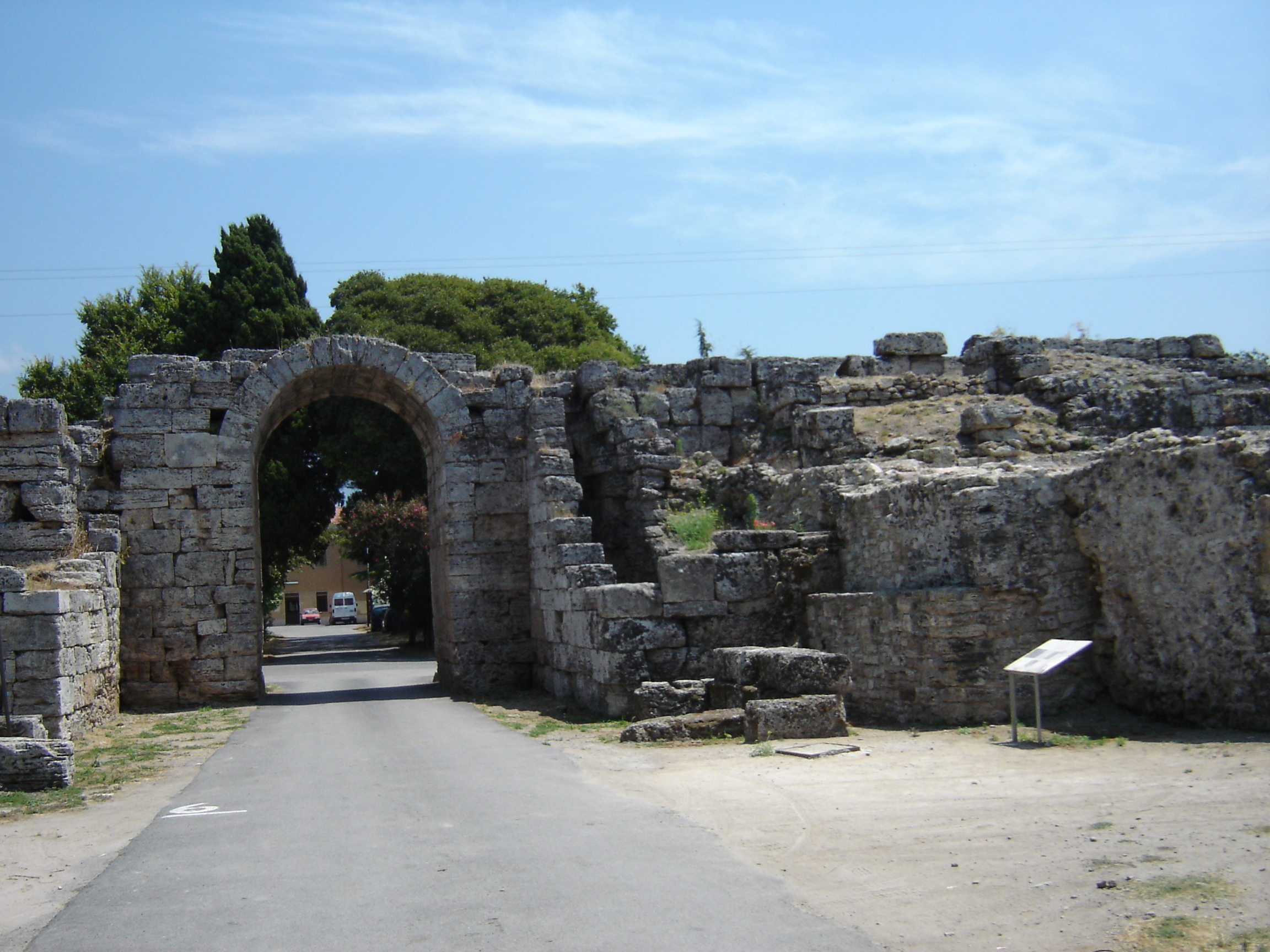 town-side image